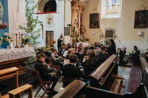 Závěrečný koncert festivalu Camerata Nova