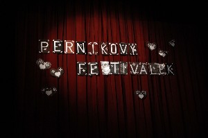 Bambulata na přehlídce sborů 'Perníkový festiválek'